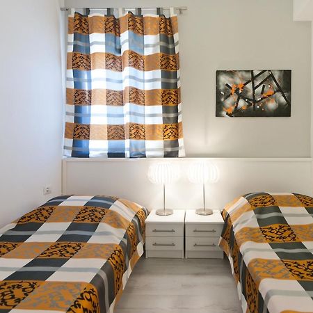 Apartments Mauri Vrsar Bagian luar foto