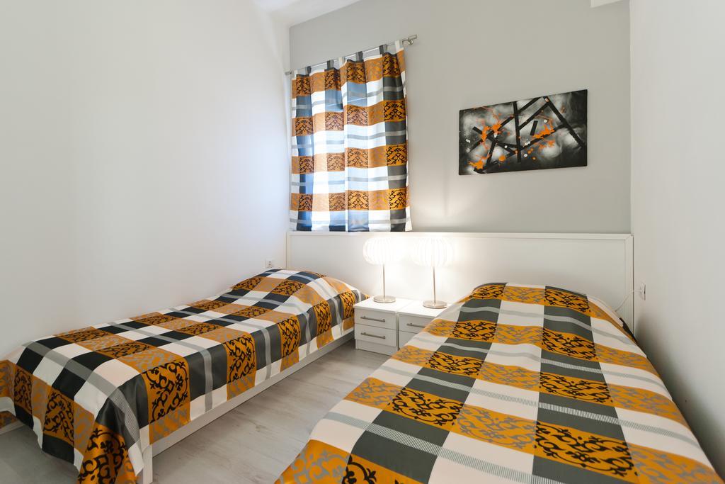 Apartments Mauri Vrsar Bagian luar foto