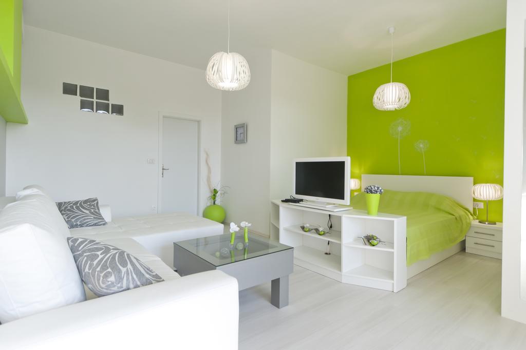 Apartments Mauri Vrsar Bagian luar foto