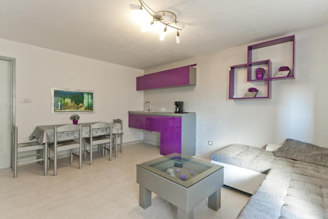 Apartments Mauri Vrsar Bagian luar foto